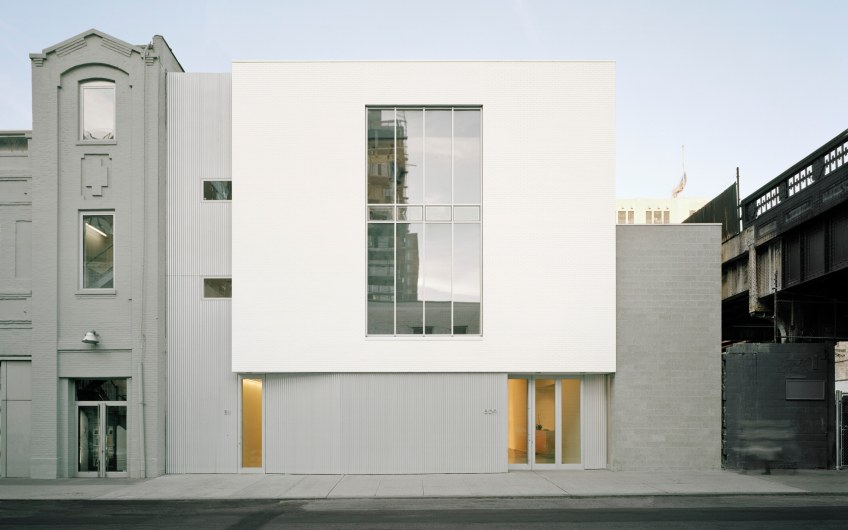 Marianne Boesky Gallery