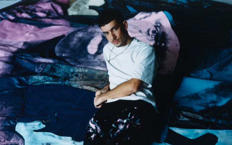 How I became an artist: Raphaël Barontini