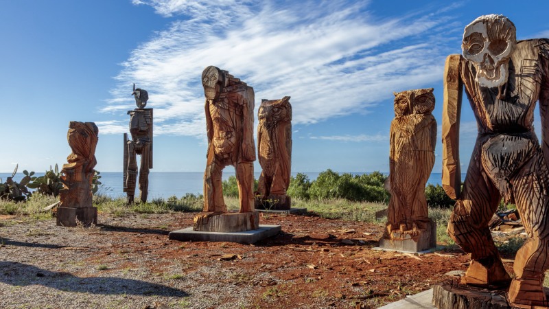 Thomas Houseago: on collaboration, renewal, and building worlds by Catherine G. Wagley