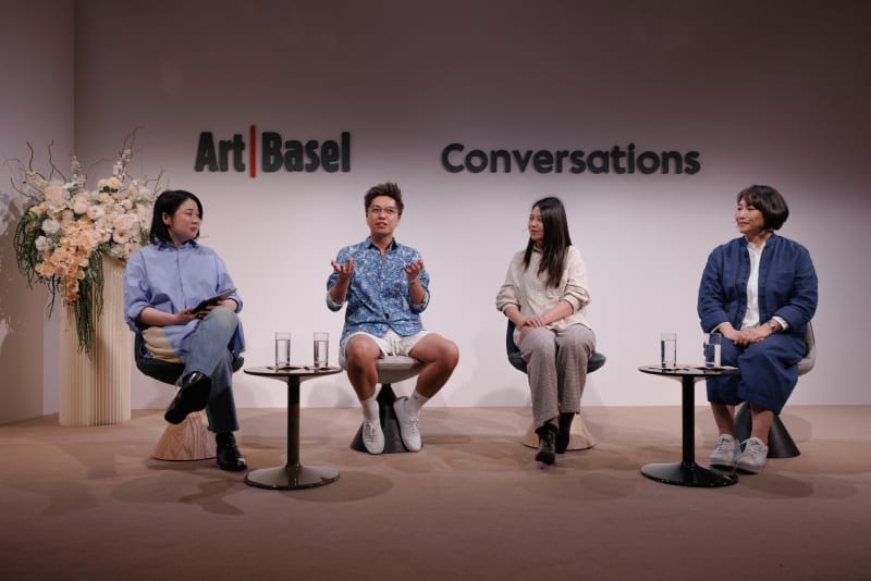 Conversations | Chan Wai Lap on art, memory and communal spaces