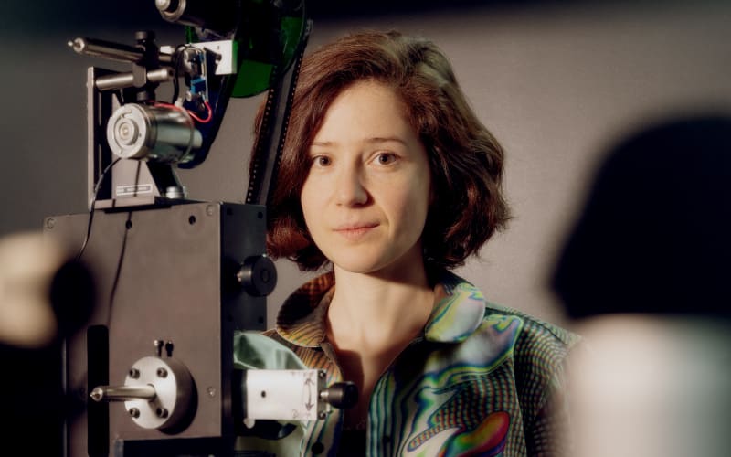 How I became an artist: Sarah Meyohas