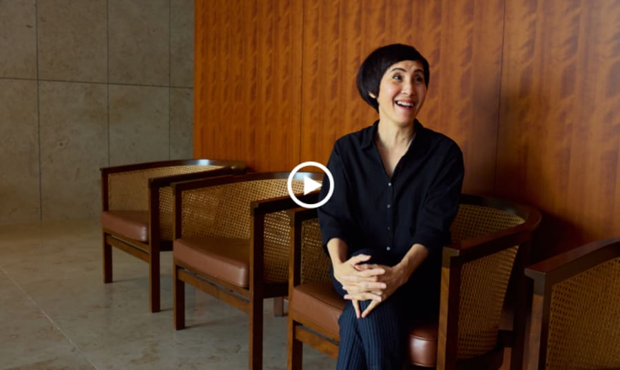 Meet the artists | Tiffany Chung