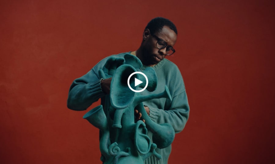 Meet the artists | Woody De Othello